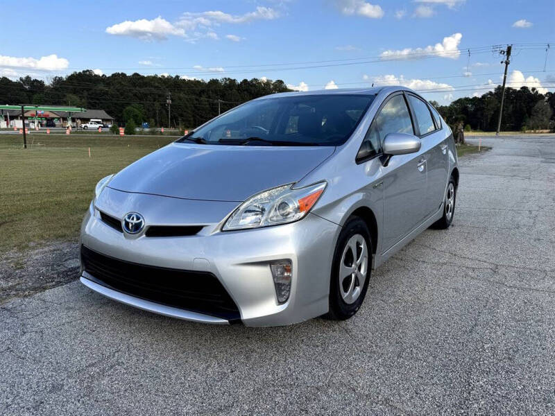 2014 Toyota Prius Two