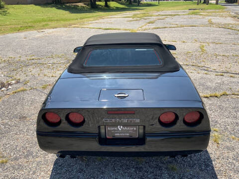 1986 Chevrolet Corvette