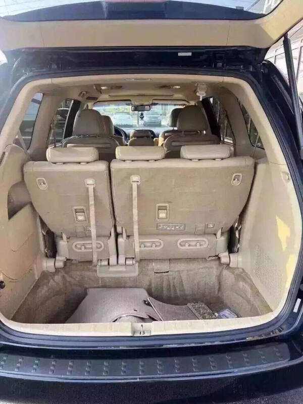 2008 Honda Odyssey EX-L