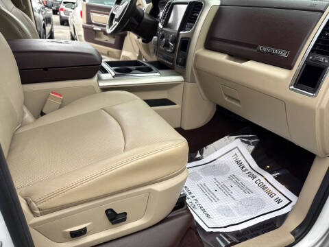 2013 RAM 1500 Laramie