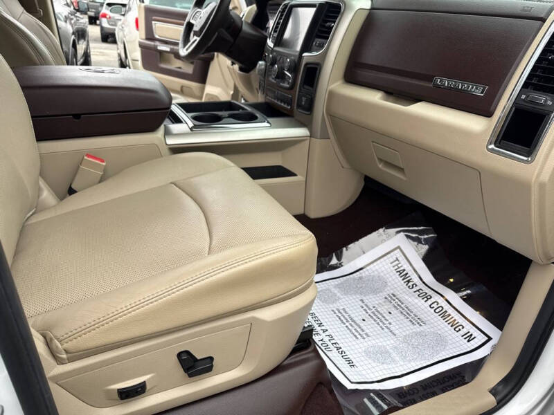 2013 RAM 1500 Laramie