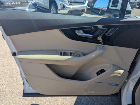 2019 Audi Q7