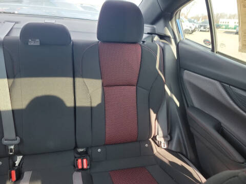 2021 Subaru Impreza Sport