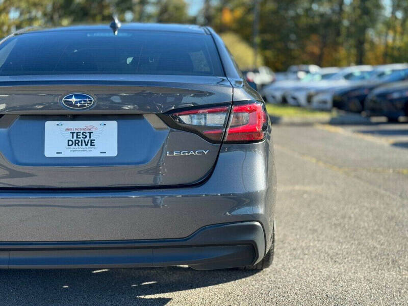 2023 Subaru Legacy Premium