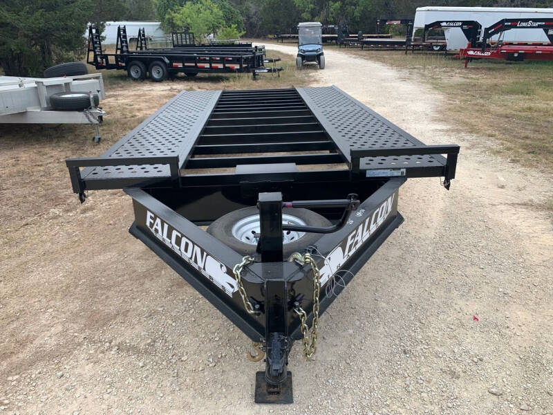 2022 FALCON 20' DECK OVER