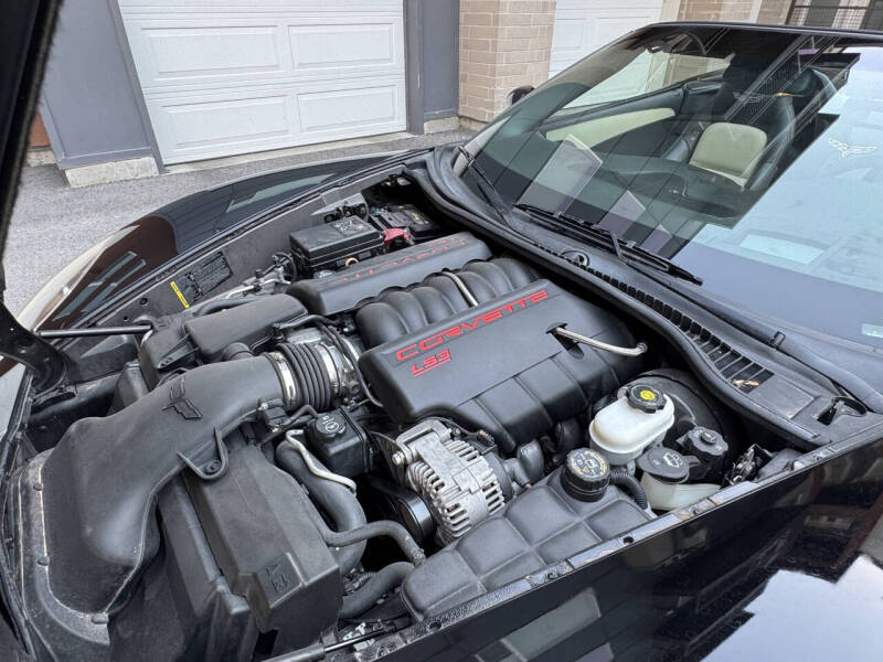 2009 Chevrolet Corvette