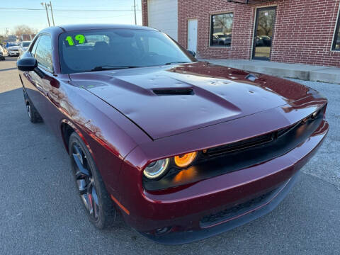 2019 Dodge Challenger SXT