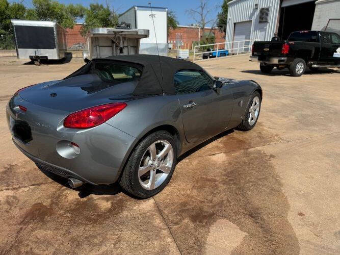 2006 Pontiac Solstice