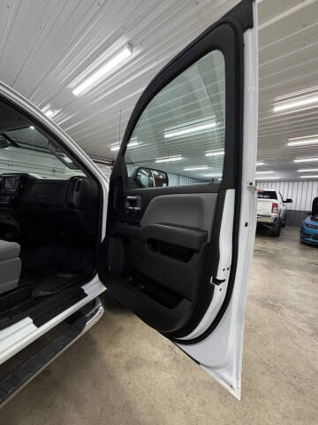 2019 Chevrolet Silverado 2500HD Work Truck