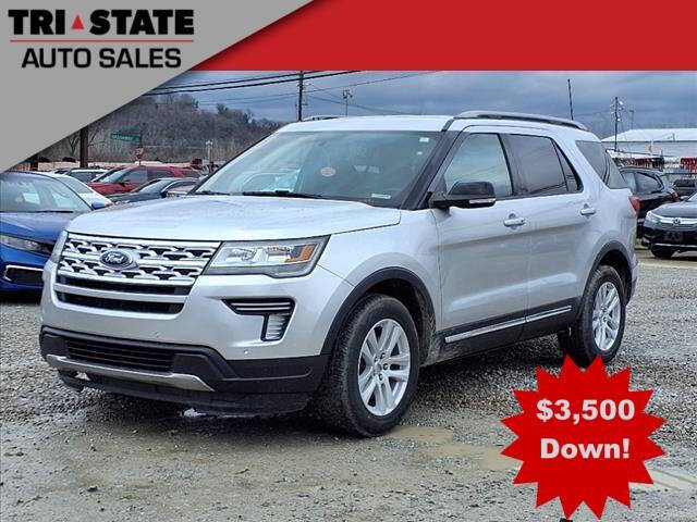 2018 Ford Explorer for sale at Tri State Auto Sales in Cincinnati, OH