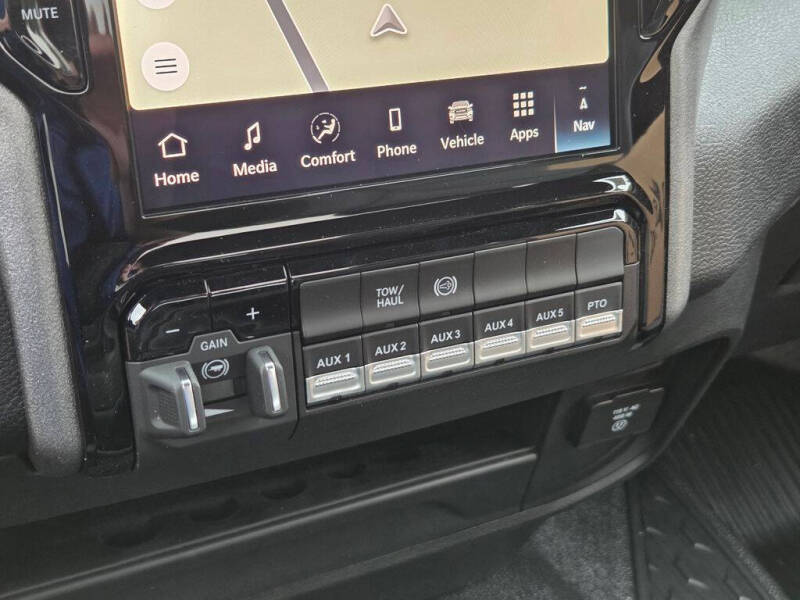 2026 RAM 5500