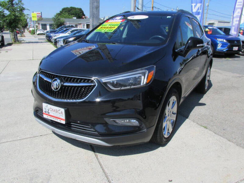 2018 Buick Encore Essence
