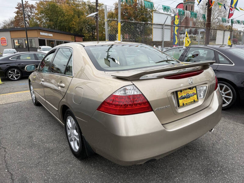 2007 Honda Accord EX-L