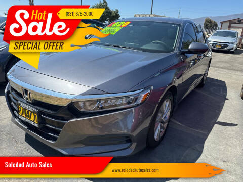 2020 Honda Accord LX