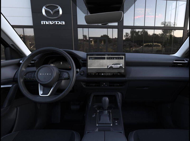 2026 Mazda CX-5 2.5 S Select