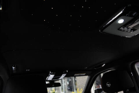 2025 Rolls-Royce Black Badge Cullinan