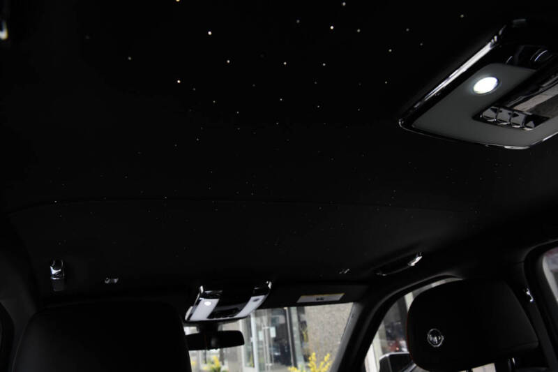 2025 Rolls-Royce Black Badge Cullinan