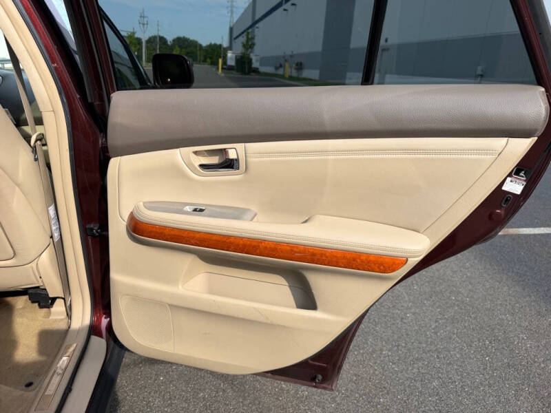 2008 Lexus RX 350