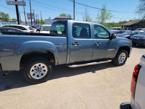 2008 GMC Sierra 1500 Work Truck