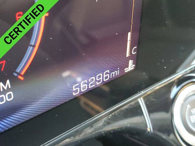 2024 Chevrolet Trax RS