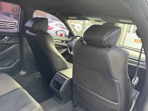 2019 Honda Accord Sport