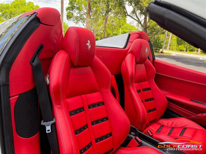 2014 Ferrari 458 Spider