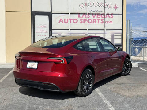 2026 Tesla Model 3 Premium