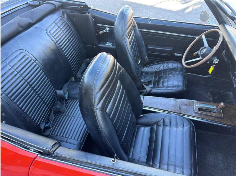 1969 Pontiac Firebird