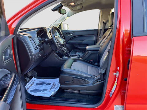 2016 Chevrolet Colorado