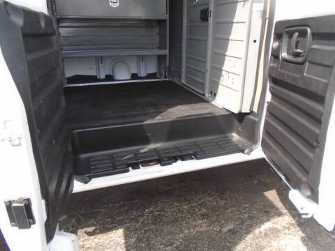 2019 Chevrolet Express 3500