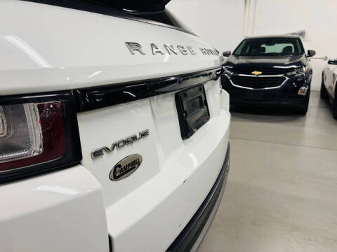 2016 Land Rover Range Rover Evoque SE Premium
