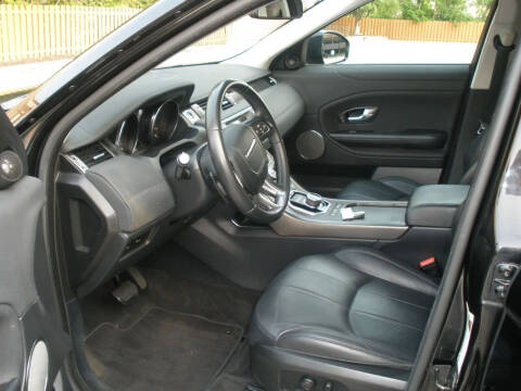 2019 Land Rover Range Rover Evoque SE