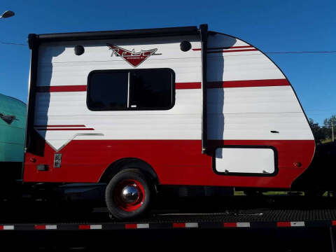 2023 Riverside RV Retro