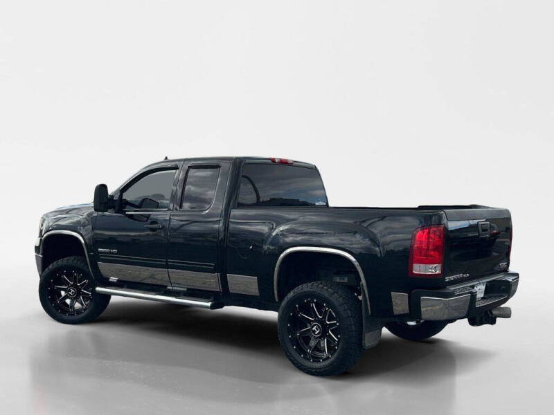 2011 GMC Sierra 2500HD
