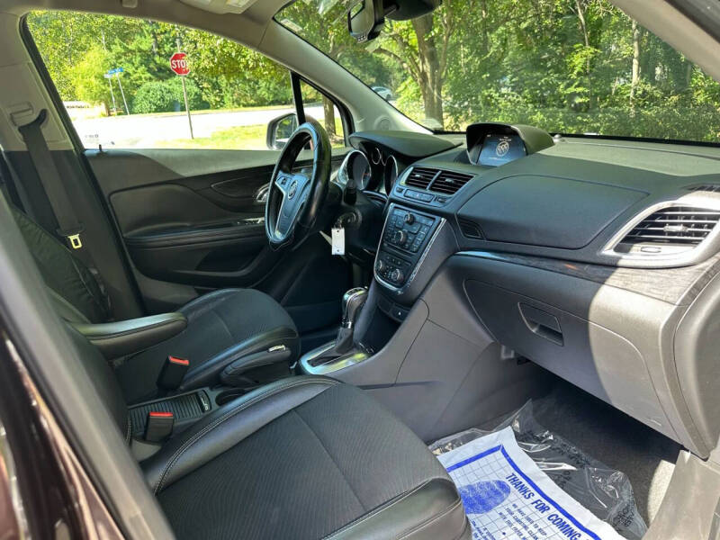 2014 Buick Encore Convenience