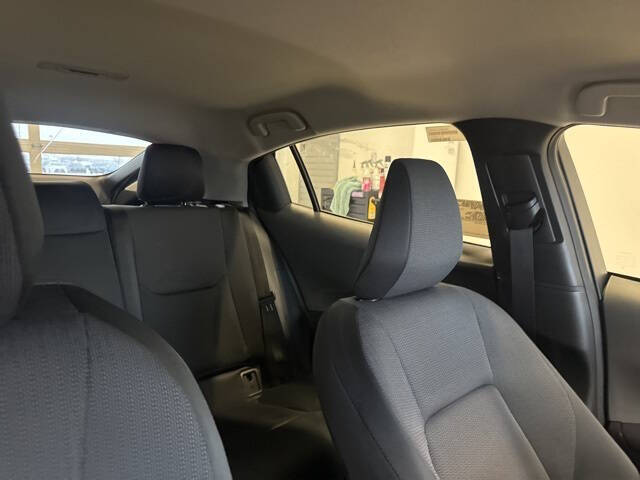 2026 Toyota Prius LE