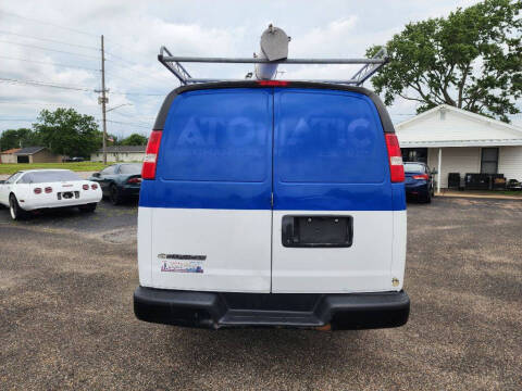 2019 Chevrolet Express 2500