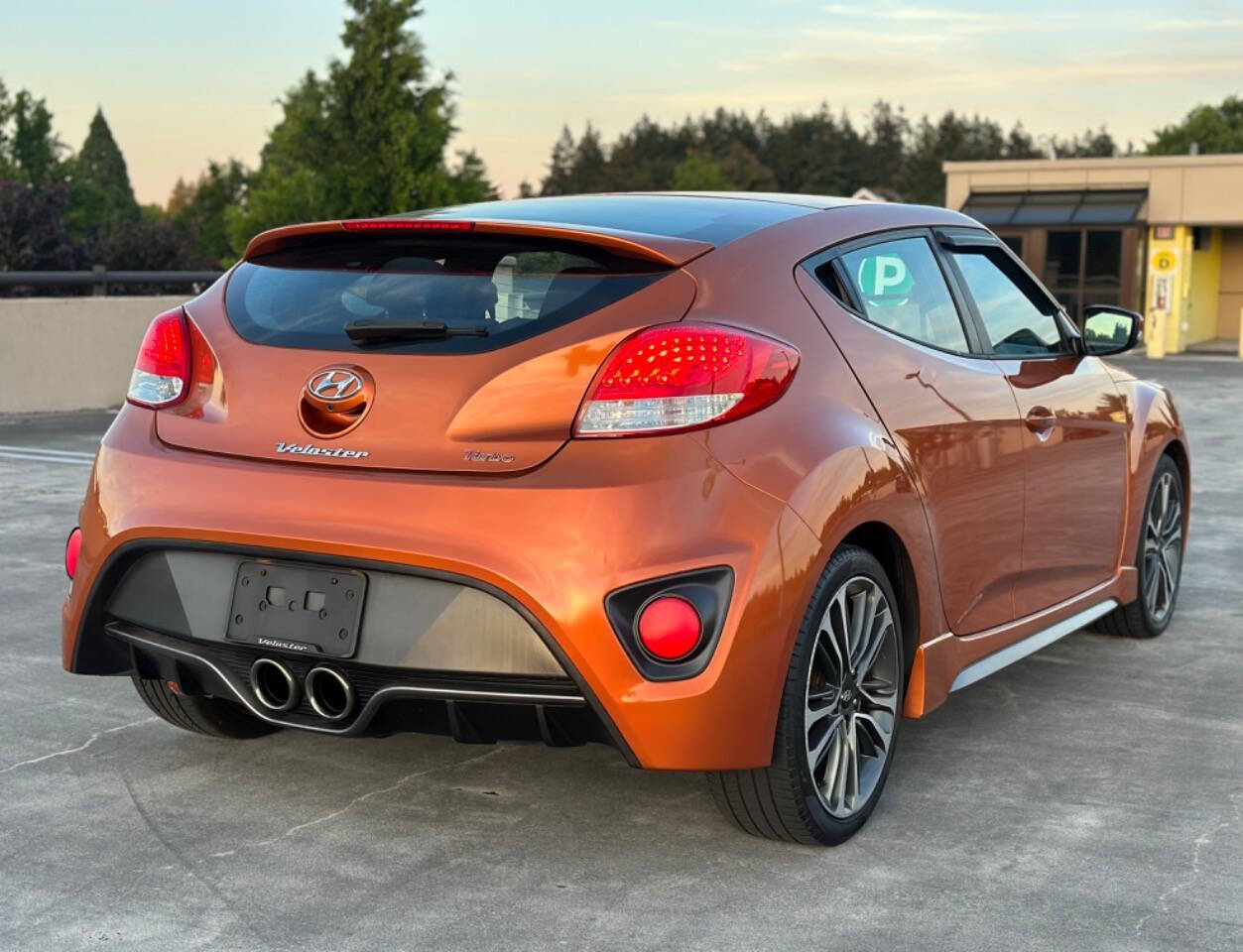 2016 Hyundai VELOSTER for sale at Starline Motorsports in Portland, OR