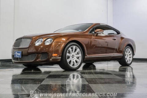 2008 Bentley Continental GT