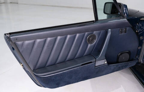 1987 Porsche 911 Carrera