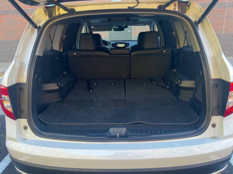 2020 Honda Pilot Touring