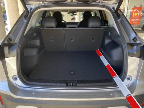 2026 Volkswagen Tiguan SE 4Motion