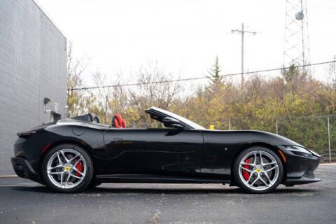 2025 Ferrari Roma Spider