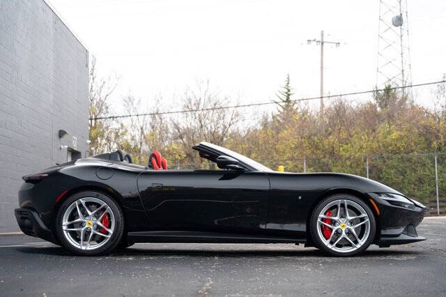 2025 Ferrari Roma Spider