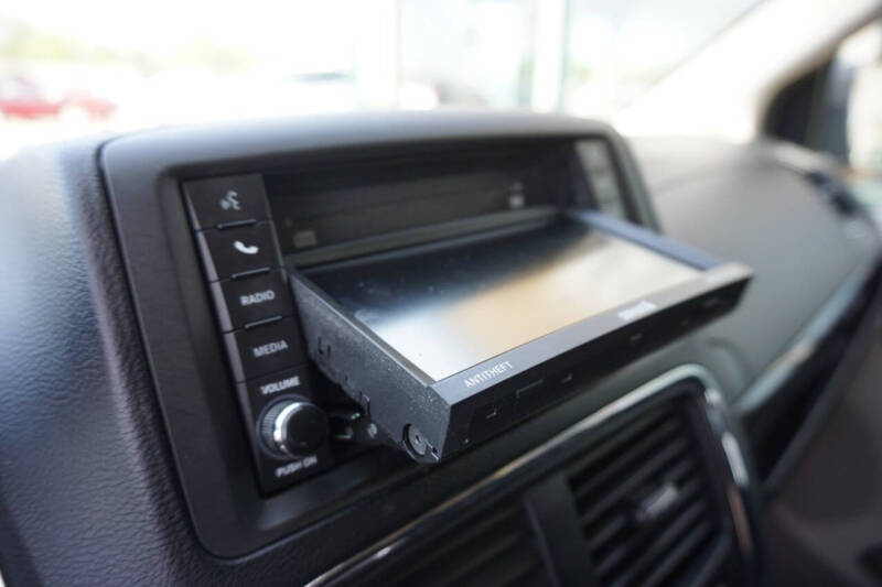 2015 Dodge Grand Caravan SXT