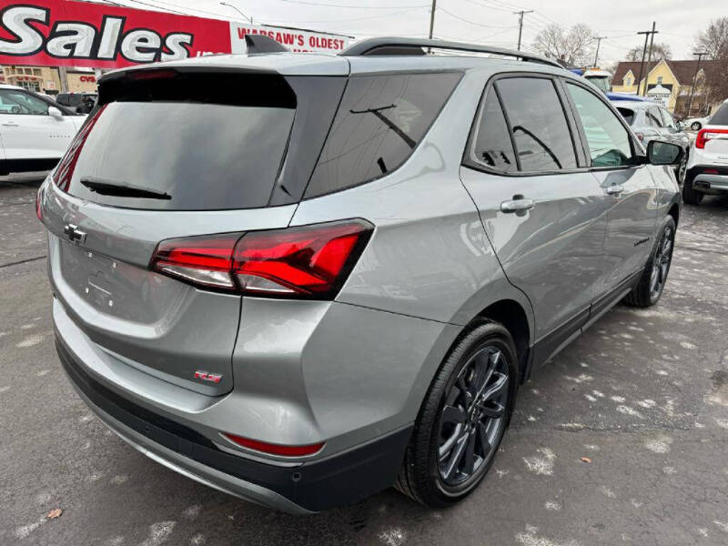 2024 Chevrolet Equinox RS