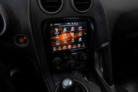 2016 Dodge Viper SRT