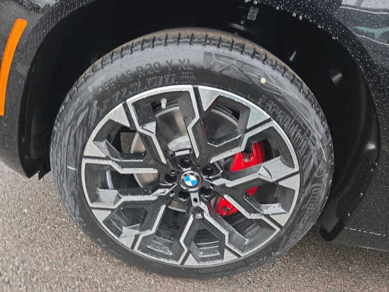 2026 BMW X3 M50 xDrive