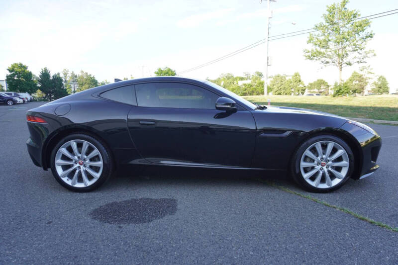 2016 Jaguar F-TYPE