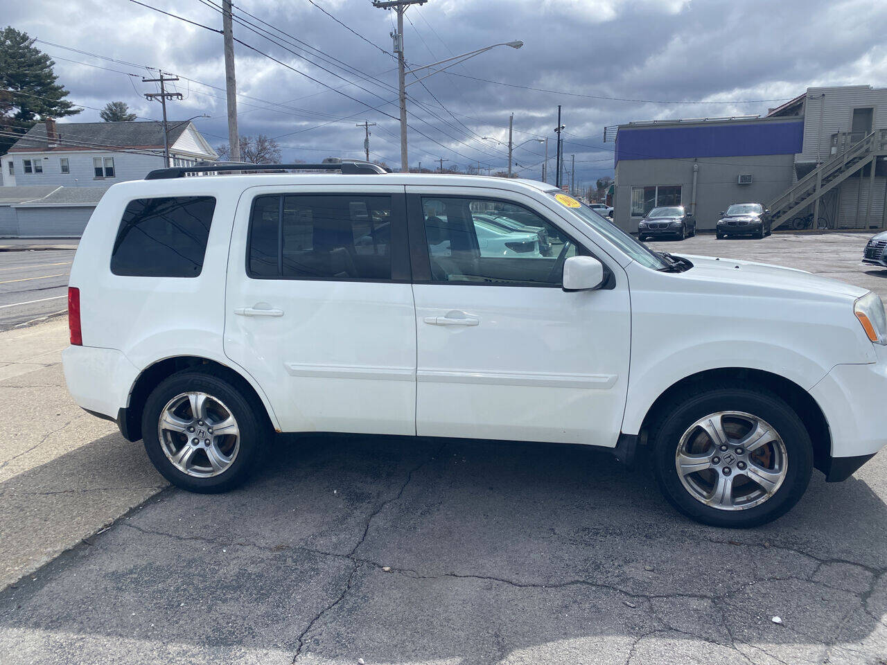 2012 Honda Pilot for sale at Gujjar Auto Plaza Inc in Schenectady, NY